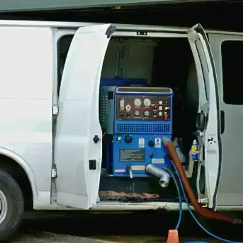 Water Extraction process in Leon County, FL